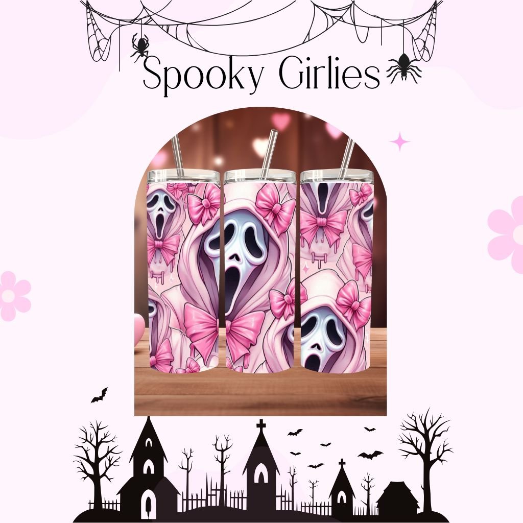 Spooky & Sweet – Cute Halloween Apparel, Tumblers & Accessories