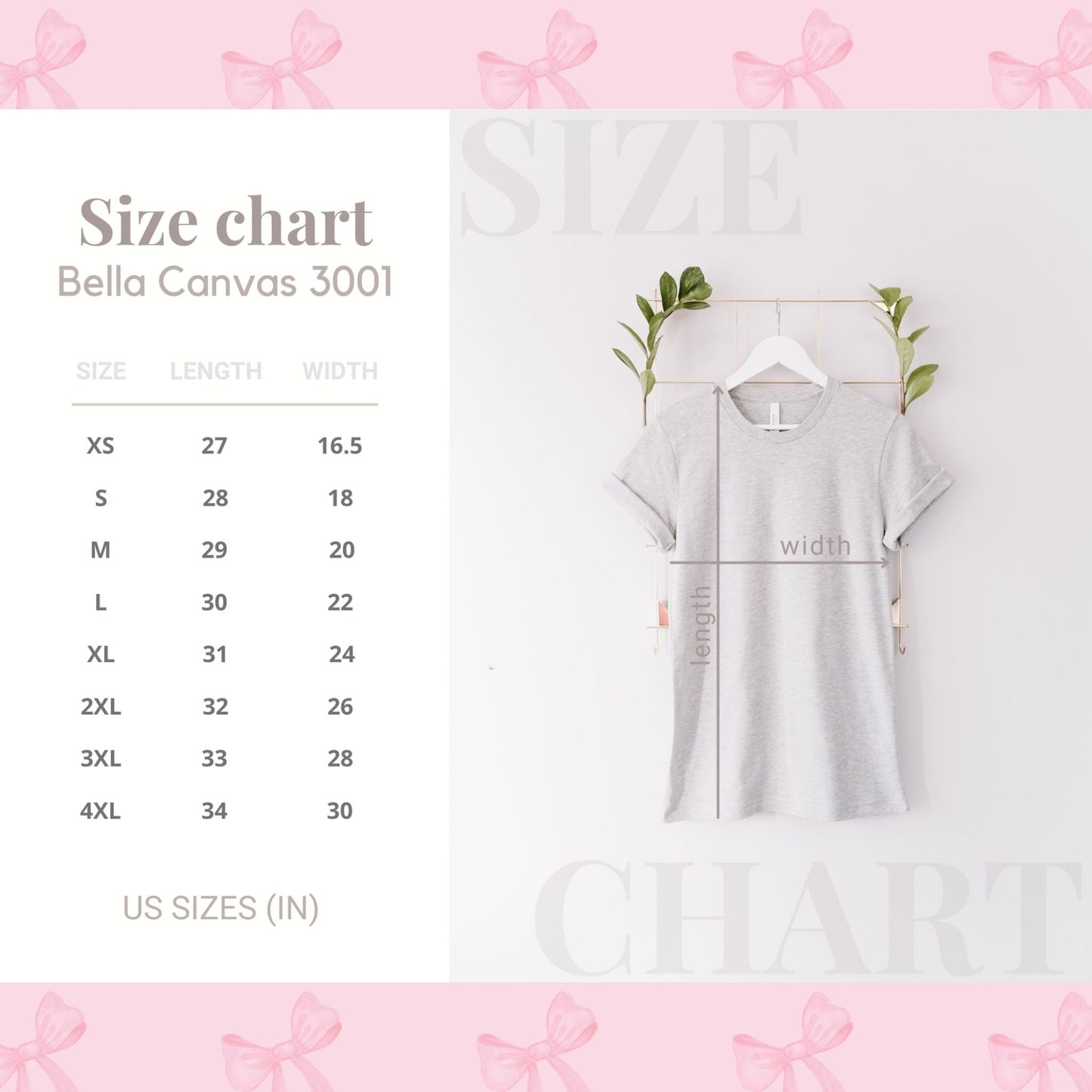 Bows Iced coffee pink aesthetic t-shirt